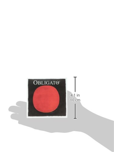 Amazon | Obligato オブリガート ヴァイオリン弦 A線 シンセティック